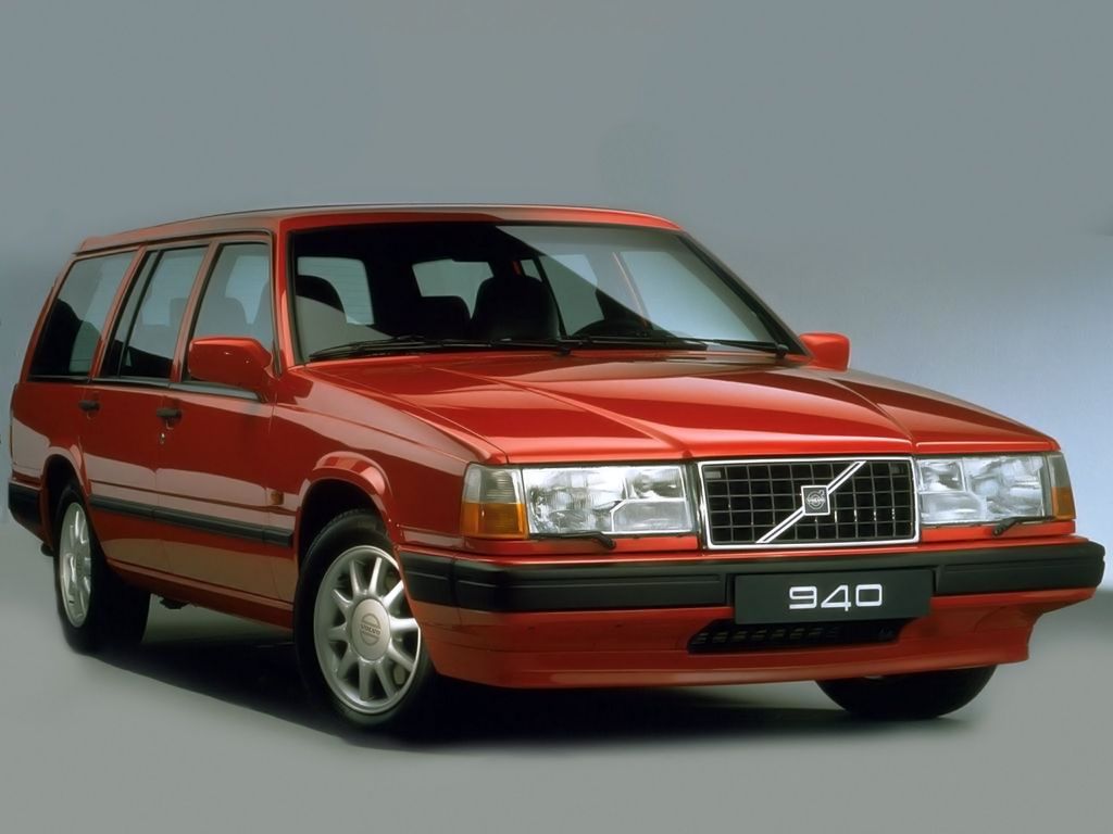 Volvo 940 technical specifications and fuel economy